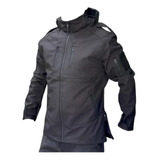 Campera Softshell Térmica 