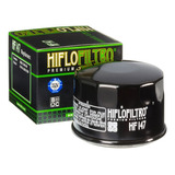 Filtro Aceite Hiflofiltro Hf147 Bmw Gs310 Grizzly 700 Fzs600