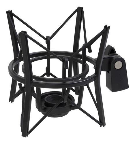 Lyxpro Mks1-b Condensador Spider Micrófono Shockmount, Anti