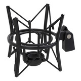 Lyxpro Mks1-b Condensador Spider Micrófono Shockmount, Anti