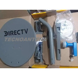 Antena Directv Con Lnb Y Elementos De Fijación
