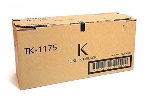 Toner Kyocera M2040dn M2640idw Kyocera Tk-1175