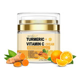 Dermaxgen Curcuma + 30% Vitamina C. Cuidado De La Piel Antie