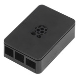 Carcasa De Disipación De Calor Para Raspberry Pi 4 Case Abs