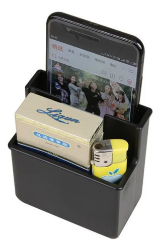 Organizador Caja Multifuncional Celular Control Remoto Y+