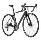 Bicicleta Ruta 700 Flamma Tiagra Disco Gw