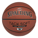 Balón De Baloncesto Spalding Tack Soft Tf