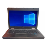 Notebook Hp Probook Core I5 6º 4gb Ddr4 Ssd120gb Windows Pro