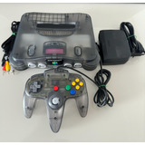 Nintendo 64 Edição Jabuticaba 