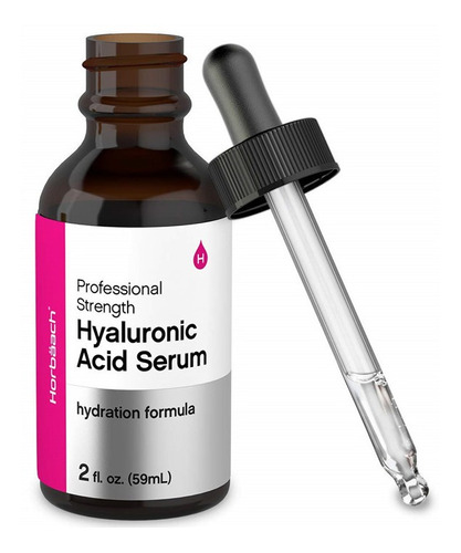 Ácido Hialurónico Serum Suero Formula Premium Hidrata 2 Oz