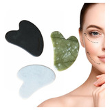 Gua Sha Piedra 100% Natural - g a $20610