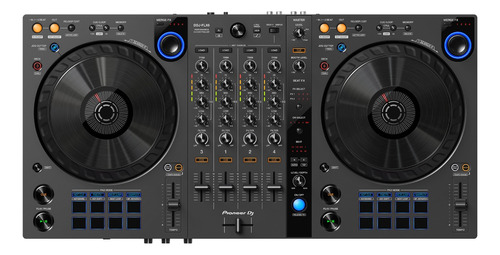 Pioneer Ddj-flx6-gt Controlador Dj De 4 Canales