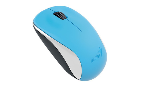 Mouse Inalambrico Genius Nx-7000 Azul Usb