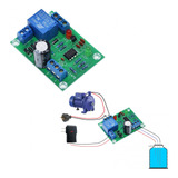 Nivel De Liquido Agua Sensor Detector Electrodos Industrial