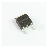 Tk 11p65 W Transistor Mosfet N 650v 11,1a 100w Dpak 