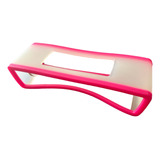 Funda Silicona Para Bocina Bose Soundlink Mini 1 Y 2 Rosa