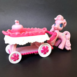 Set Tea With Pinkie Pie My Little Pony Hasbro - Los Germanes