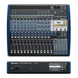 Mezcladora Híbrida 16 Canales Presonus Studiolive Ar16c Usbc