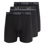 Pack 3 Boxers  Talla S Negro Cod. 6711