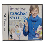 Imagine Teacher: Class Trip Juego Original Nintendo Ds/2ds