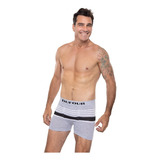 Pack X6 Boxer Sin Costura Rayado Dufour Articulo 11812