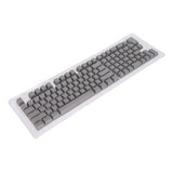 Teclado Pbt Keycaps, 114 Teclas, Altura Oem, Inyección De Do