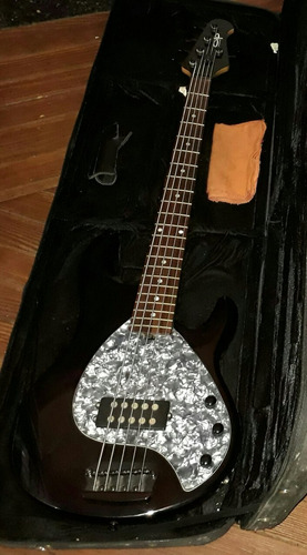 Excelente! Bajo Olp 5 Cuerdas Musicman + Estuche S. Rígido