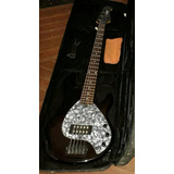 Excelente! Bajo Olp 5 Cuerdas Musicman + Estuche S. Rígido