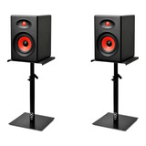 Suporte Pedestal P/ Monitores De Referência Krk,yamaha-par