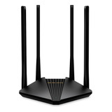 Roteador Mercusys Mr30g Wi-fi Ac1200 4 Antenas Giga