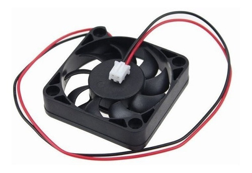 Ventilador Refrigeracion Dc 24v 40x40x10mm Axial 2pin