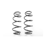 2 Resortes De Suspension Delantero Crossfox 07-10