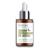 Serum Reparador De Noche Regina Complejo Retinol Antiarrugas Antiedad Vitaminas E & C Para Todo Tipo De Piel 30ml