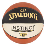 Spalding Instinct - Baloncesto Para Interiores Y Exteriores.