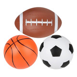 Artcreativity Juego De Pelota Deportiva Con 3 Pelotas, Inclu