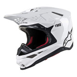 Casco Alpinestars Supertech M8 - Sólido