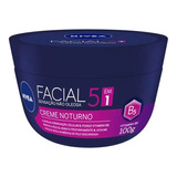 Creme Facial Nivea Noturno 100g Premium