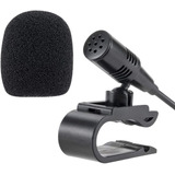 Microfono Radio Auto Sony Jvc Kenwood 3.5mm 3 Metros