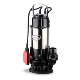 Bomba Sumergible Evans Achique Agua Sucia 1hp 110v 2puLG