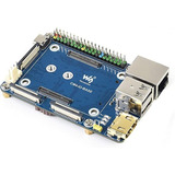 Mini Placa Base Para Raspberry Pi Compute Module 4, Con Enc.