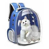 Maleta Capsula Para Transportar Mascotas Gatos Perro Mochila