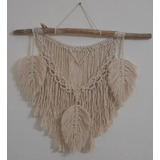 Tapiz Macrame 