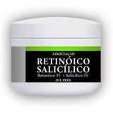 Ácido Retinóico 1% + Salicílico 5% Peeling Rejuvenescedor