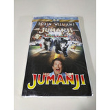 Jumanji Vhs Robin Williams