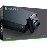 Microsoft Xbox One X 1tb Versão Gears 5