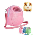 Bolsa De Transporte Para Mascotas, Hámster, Ardilla, Saco