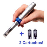 Caneta Smart Gr Derma Pen Microagulhamento Facial 