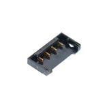 Conector Fpc Bateria Da Placa iPhone 4s