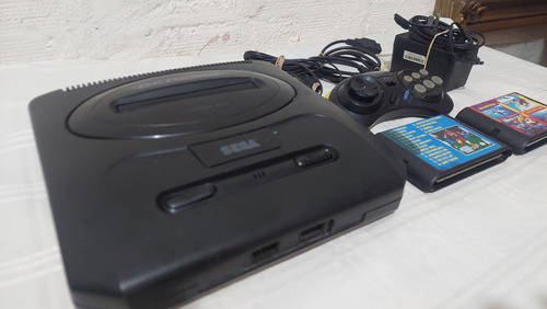 Consola Sega Genesis Mod 2 Clon De Los 90s