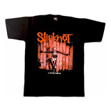 Remera Slipknot Rock Varios Modelos 100% Algodón 